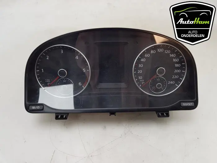 Instrumentenpaneel Volkswagen Caddy