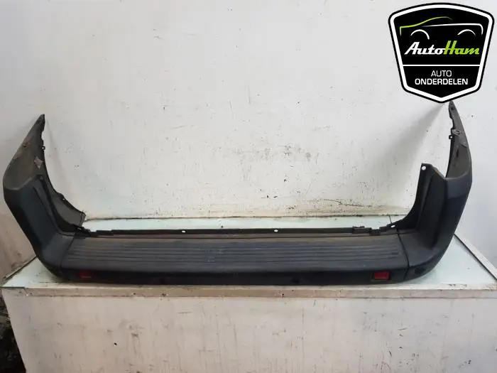 Achterbumper Fiat Doblo
