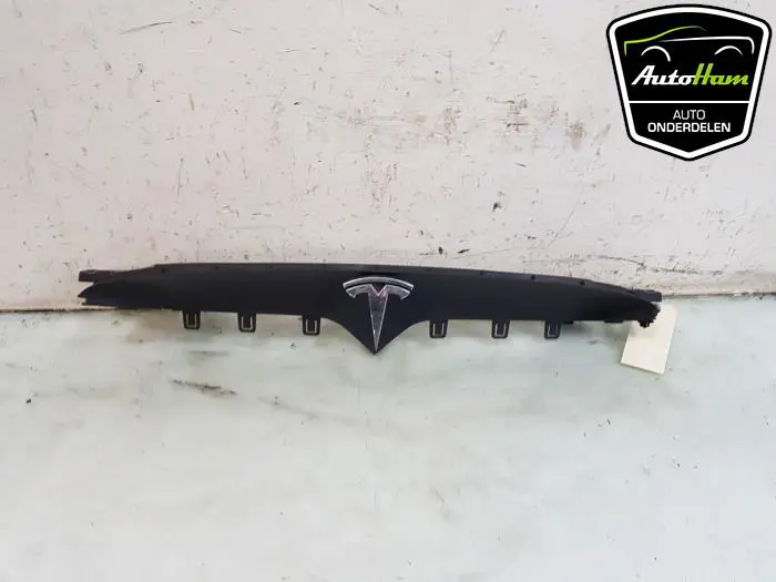Grille Tesla Model X