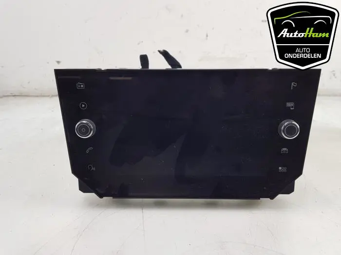 Display Multi Media regelunit Seat Arona