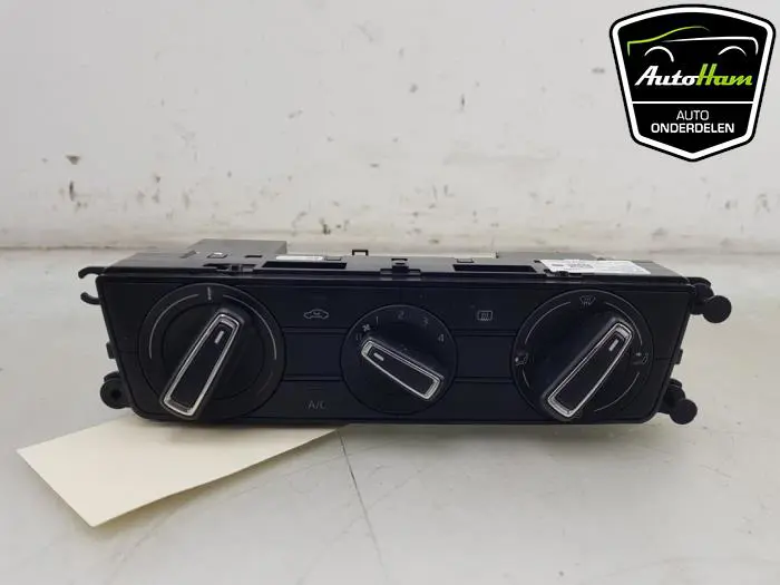 Kachel Bedieningspaneel Seat Arona
