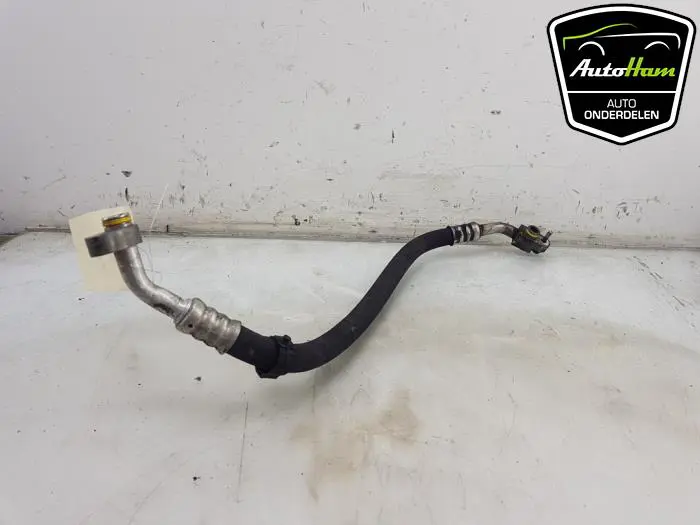Airco Leiding Fiat Doblo