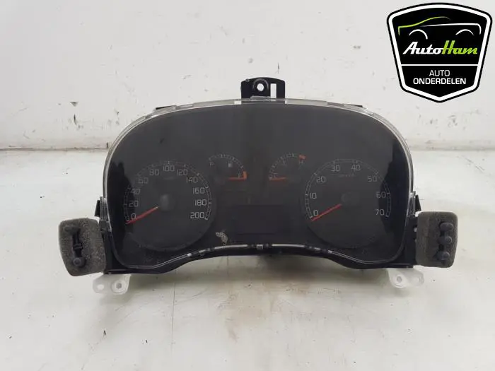Instrumentenpaneel Fiat Doblo