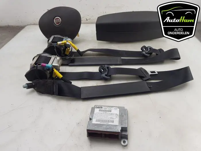 Airbag Set+Module Fiat Doblo