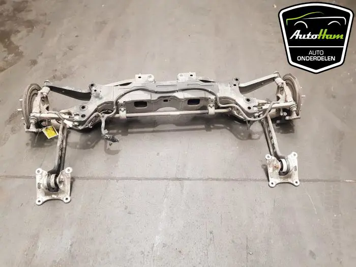 Achteras voorwielaandrijving Opel Insignia