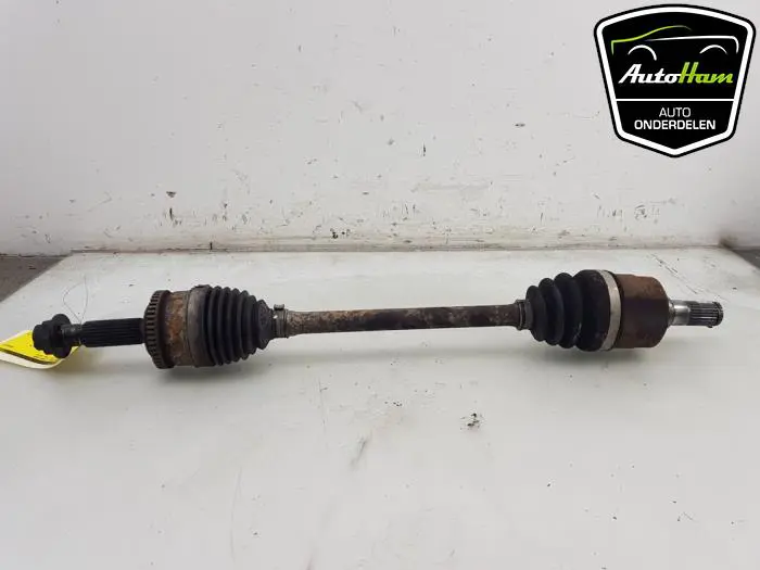 Aandrijfas links-voor Hyundai I10
