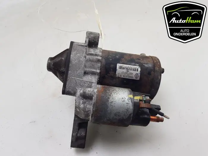 Startmotor Dacia Lodgy