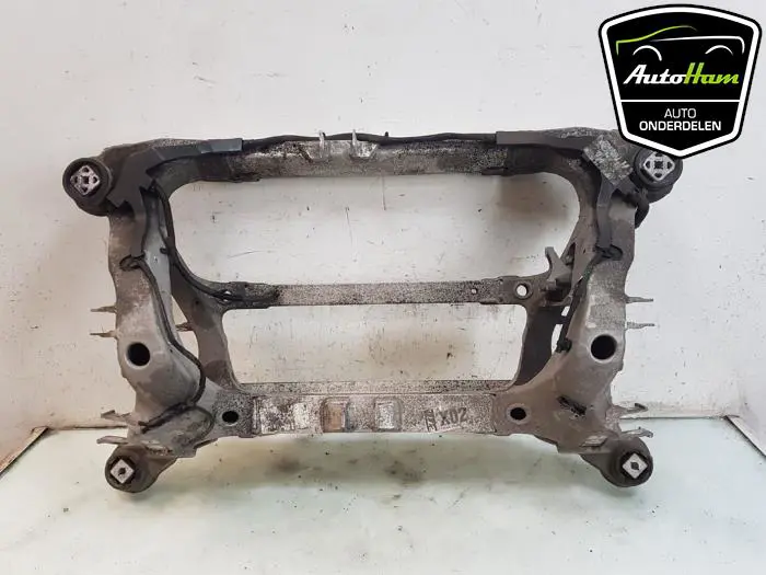 Subframe Tesla Model X