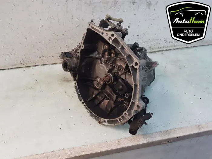 Versnellingsbak Peugeot 208