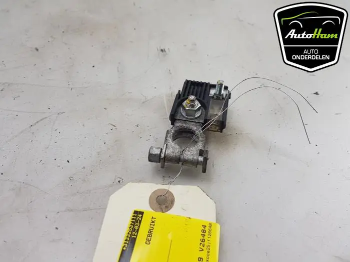 Accu sensor Tesla Model X
