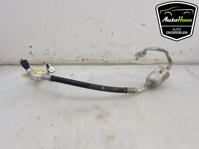 Airco Leiding Tesla Model X