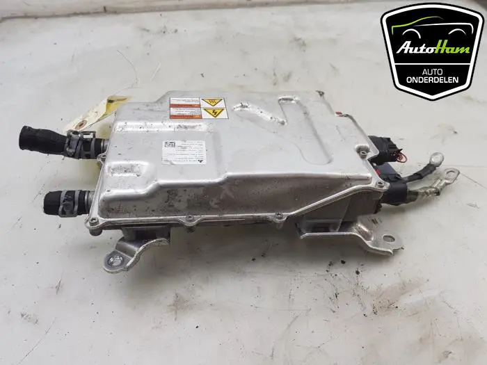 DC/DC converter Tesla Model X