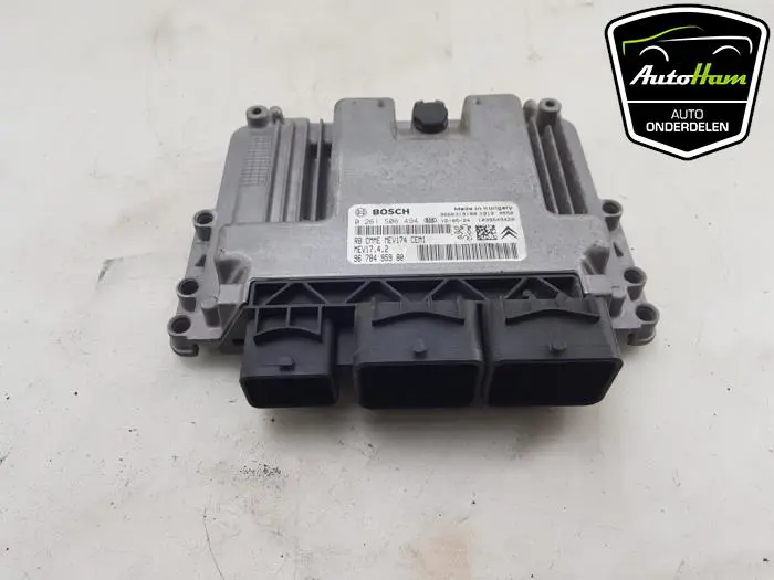 Computer Motormanagement Peugeot 208