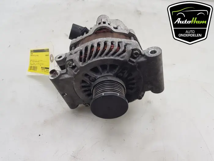 Dynamo Peugeot 208