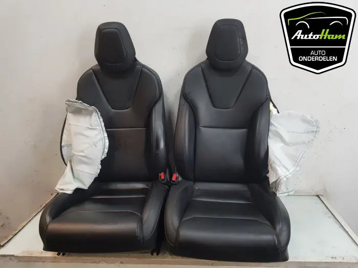 Bekleding Set (compleet) Tesla Model X