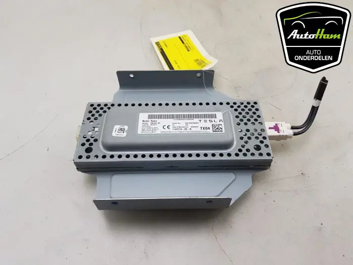 Radio module Tesla Model X