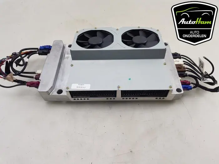 Boordcomputer Tesla Model X