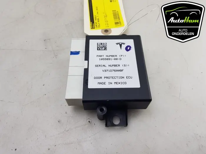 Comfort Module Tesla Model X