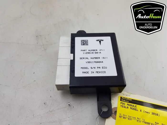 PDC Module Tesla Model X