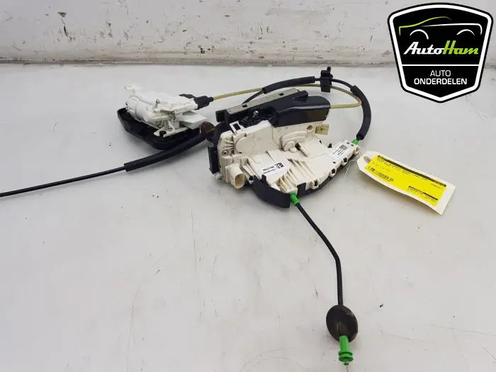 Deurslot Mechaniek 4Deurs links-voor Tesla Model X