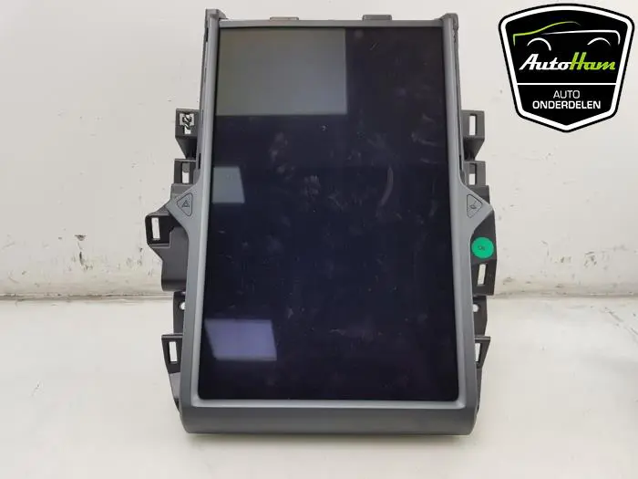 Display Multi Media regelunit Tesla Model X