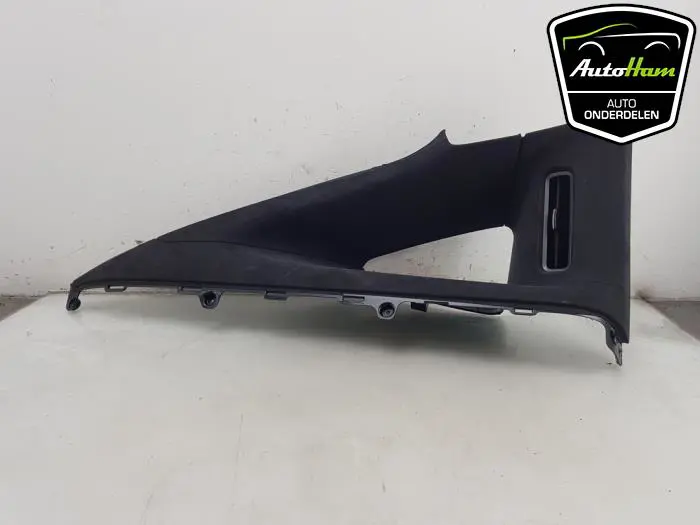 Stijlbekleding links-achter Tesla Model X