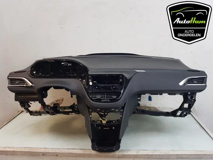 Airbag Set+Module Peugeot 208