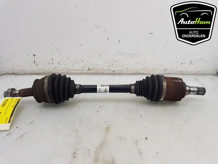 Aandrijfas links-voor Opel Mokka