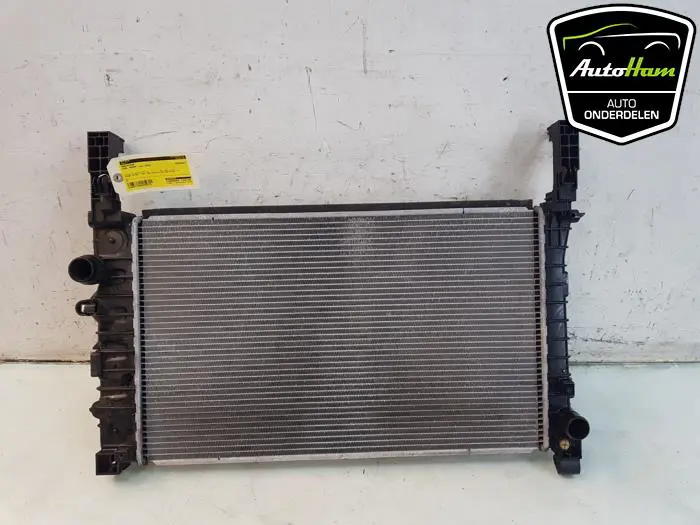 Radiateur Opel Mokka