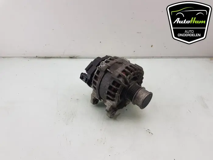 Dynamo Audi Q2