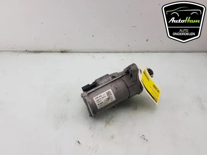 Startmotor Audi Q2
