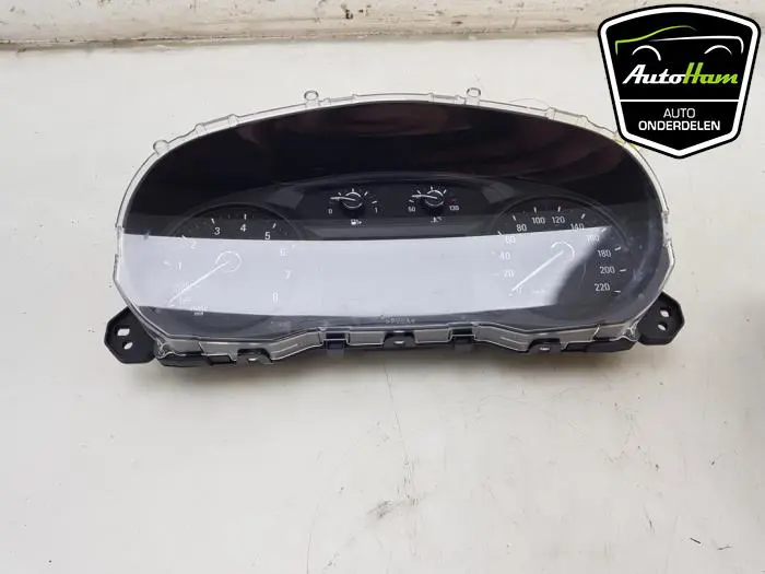 Instrumentenpaneel Opel Mokka