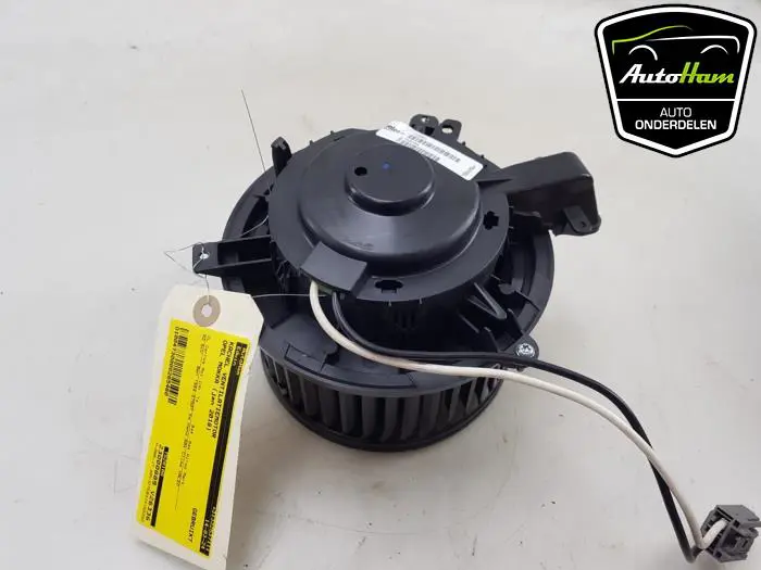 Kachel Ventilatiemotor Opel Mokka