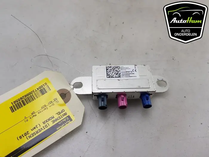 Antenne (diversen) Opel Mokka