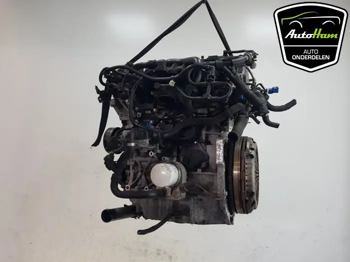 Motor Volvo V60