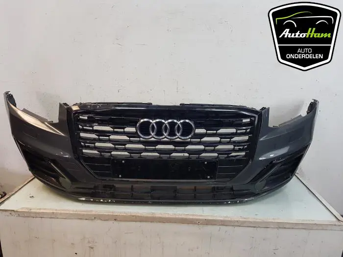 Voorbumper Audi Q2