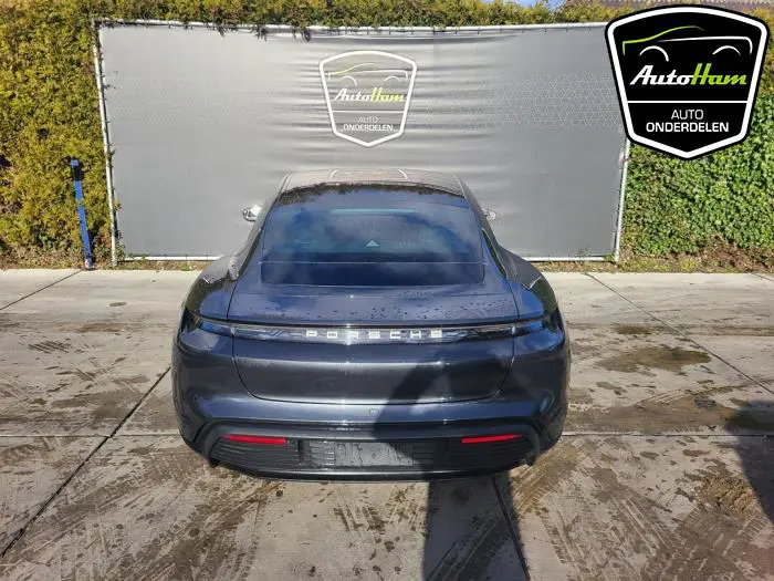 Achterklep Porsche Taycan