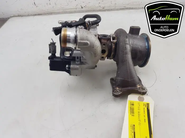 Turbo Opel Insignia