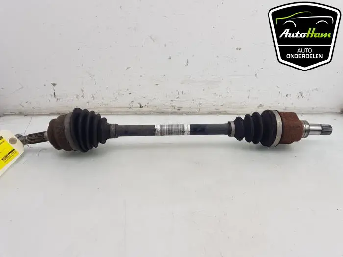 Aandrijfas links-voor Opel Corsa