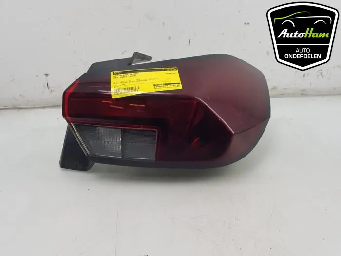 Achterlicht rechts Opel Corsa