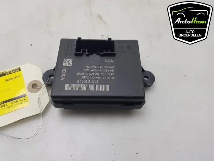 Centrale Deurvergrendelings Module Volvo V60
