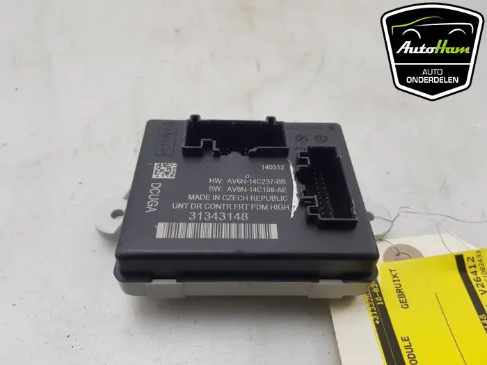 Centrale Deurvergrendelings Module Volvo V60