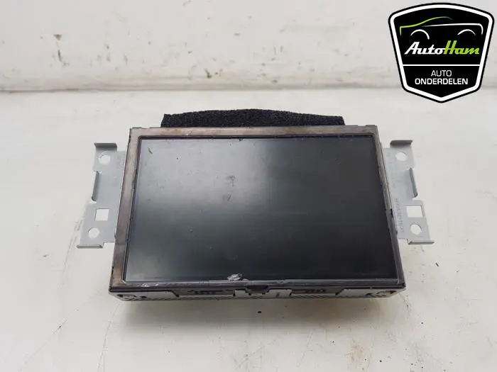 Display Multi Media regelunit Volvo V60