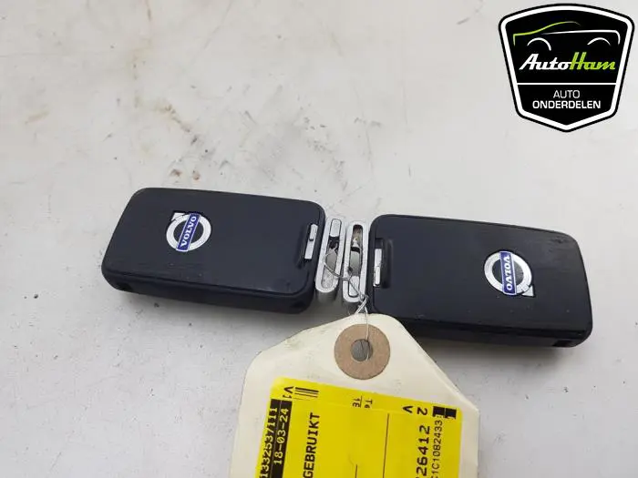 Sleutel Volvo V60