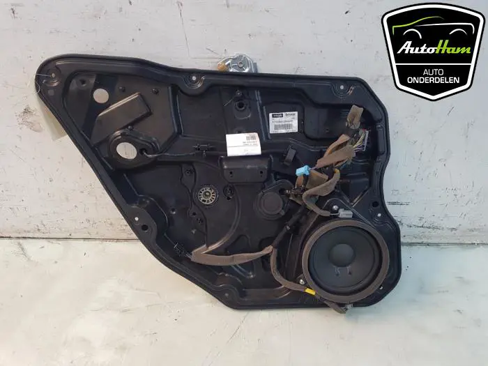 Ruitmechaniek 4Deurs links-achter Volvo V60