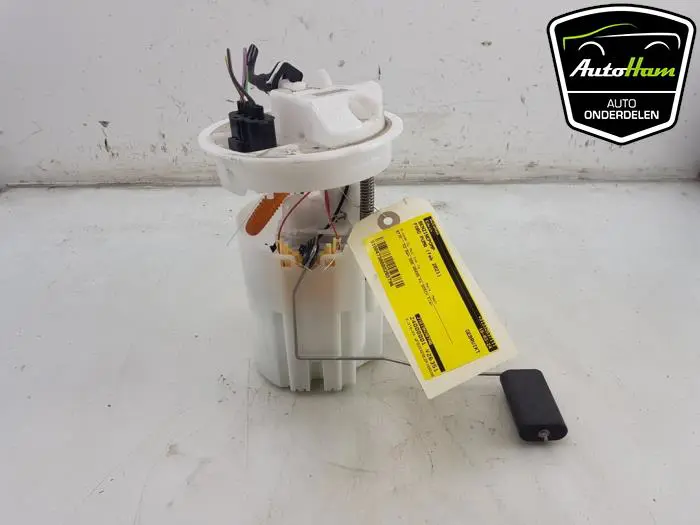 Benzinepomp Ford Puma