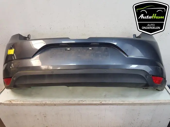 Achterbumper Renault Megane