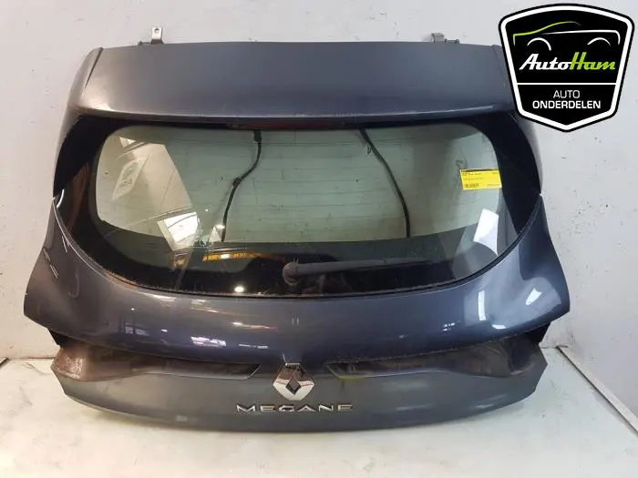Achterklep Renault Megane