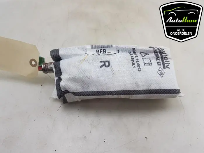Airbag stoel (zitplaats) Renault Megane