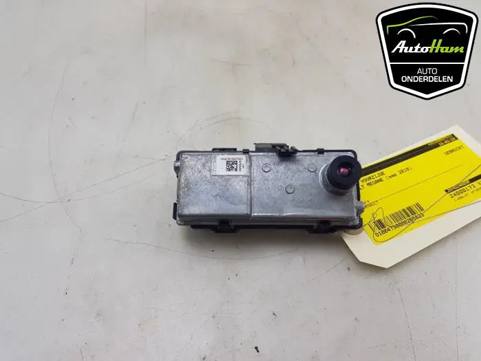 Camera voorzijde Renault Megane